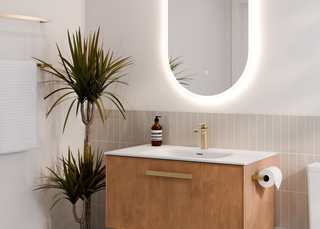 Lineare Tapware Collection