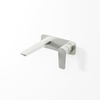 LINEARE WALL BASIN MIXER RANGE