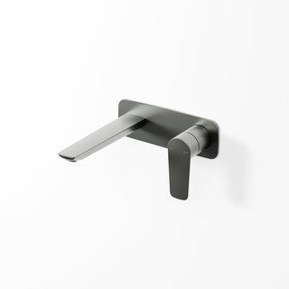 LINEARE WALL BASIN MIXER RANGE