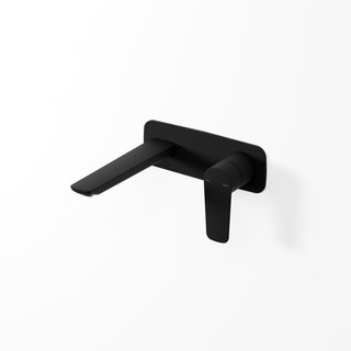 LINEARE WALL BASIN MIXER RANGE