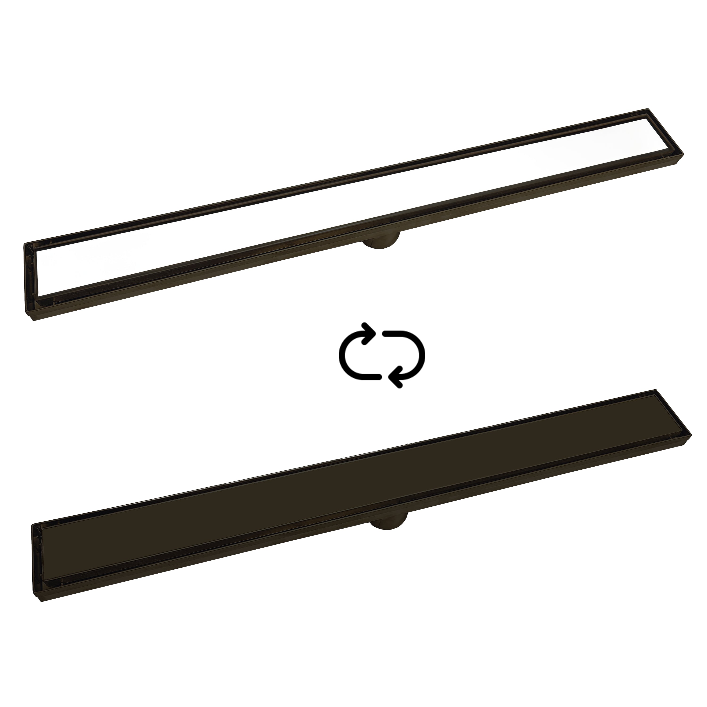 versa-shower-waste-in-matte-balck