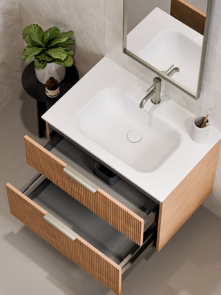 lineare-750-pillar-2-drawer-vanity-range-devon-oak