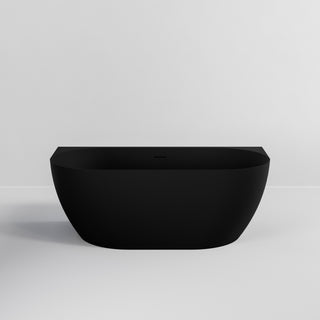 code-arc-btw-acrylic-bath-1600-matte-black-front-view