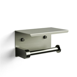 VERSA-TOILET-ROLL-HOLDER-WITH-SHELF-BRUSHED-NICKEL