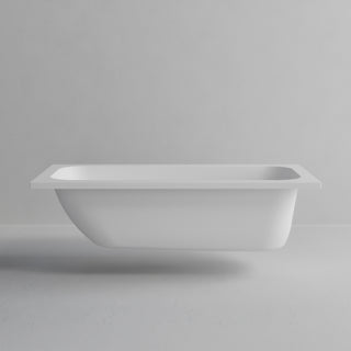code-lineare-drop-in-bath-1500-matte-white-side-view