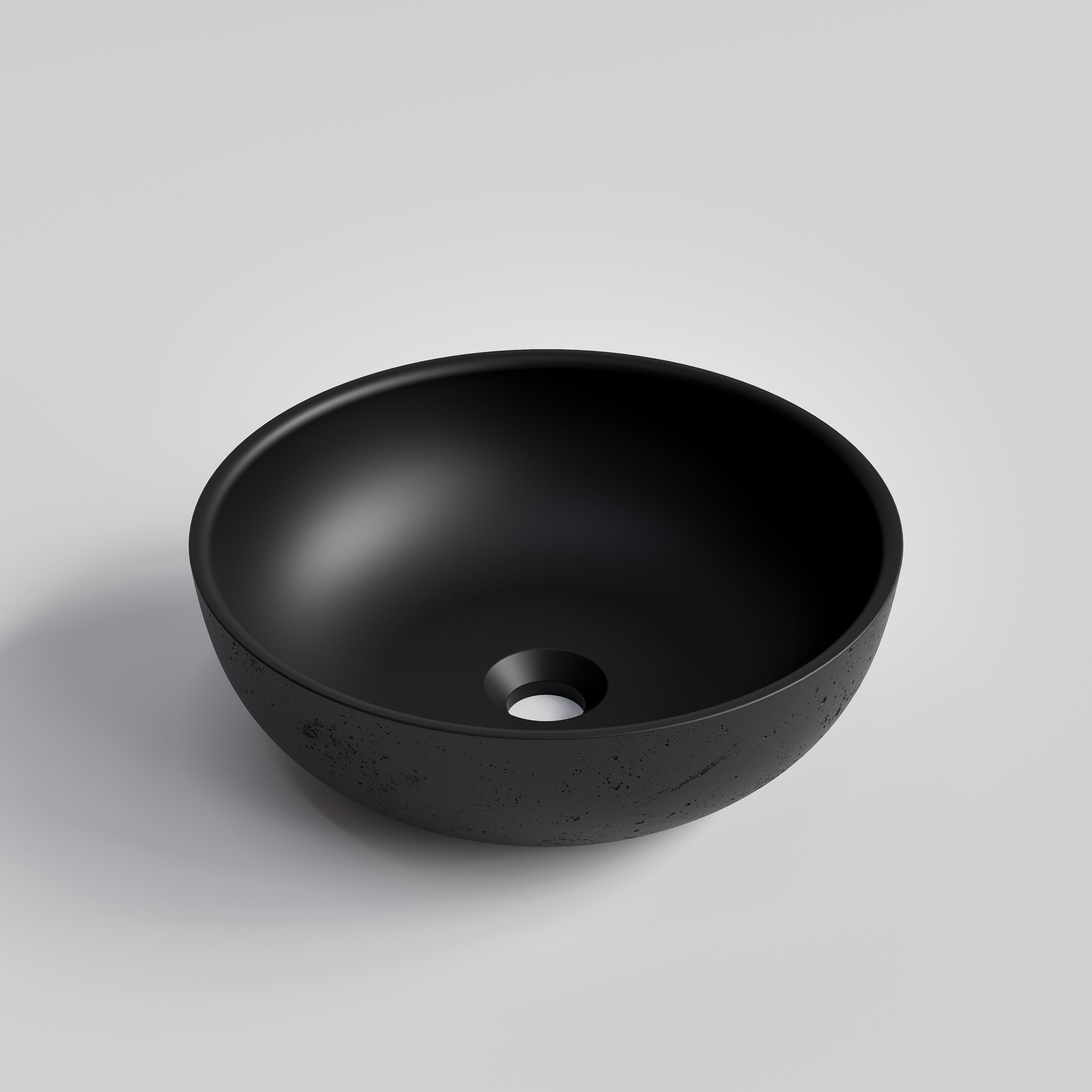 Cove-Concrete-Round-390-Basin-Range-In-Matte-Black