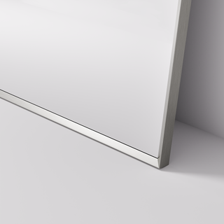 aspect-1200-arch-framed-mirror-range-brushed-nickel