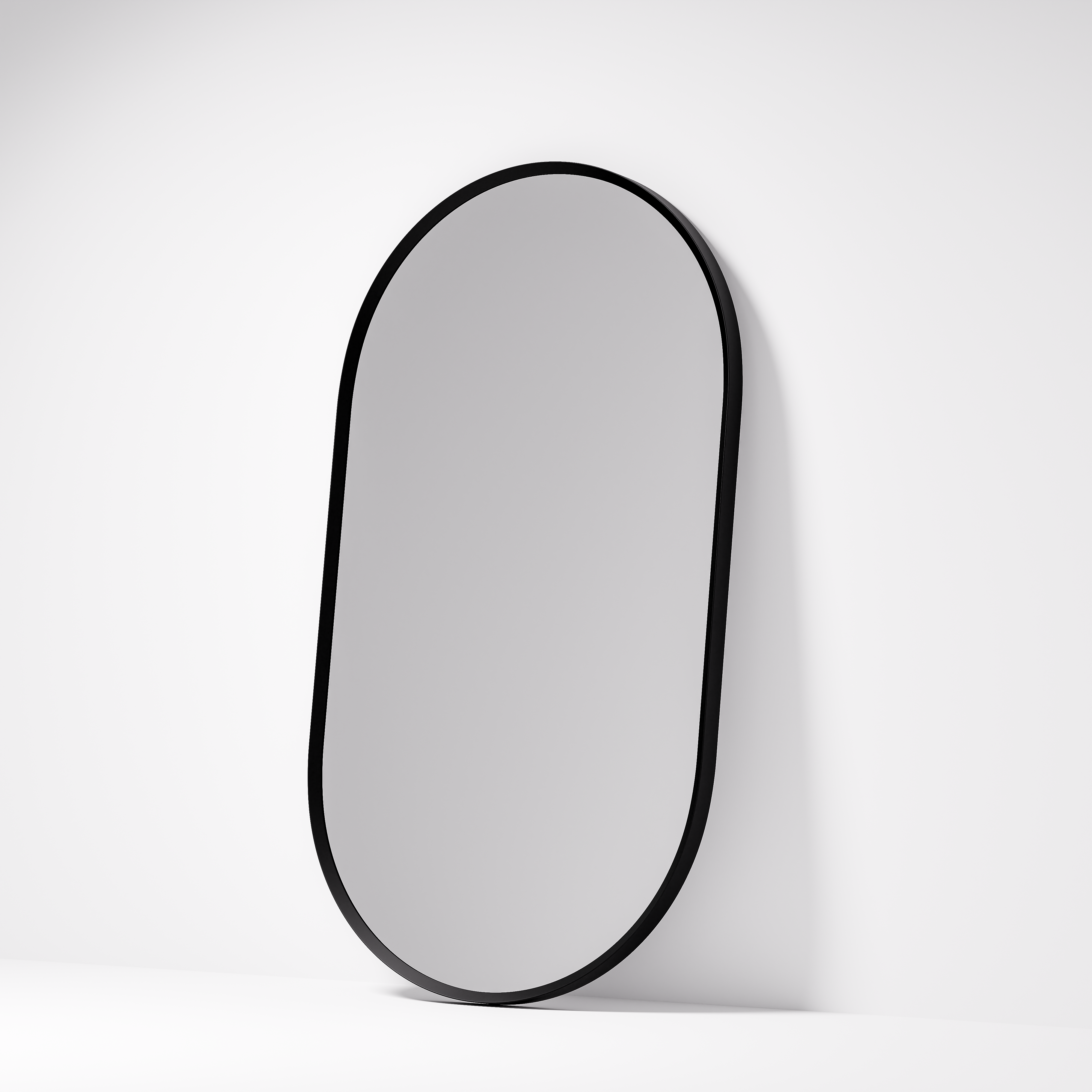 aspect-oval-500-framed-mirror-range-black