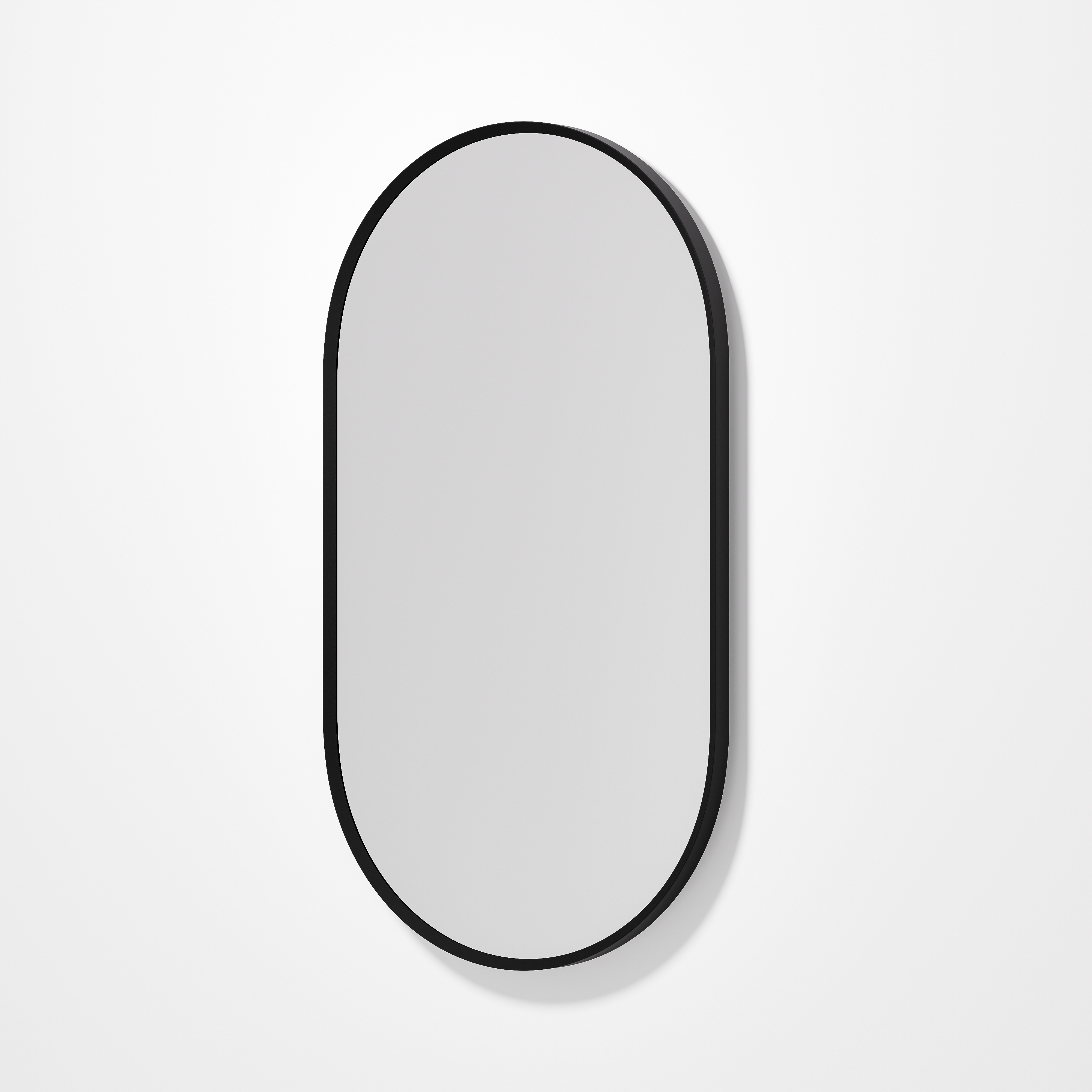 aspect-oval-600-framed-mirror-range-black