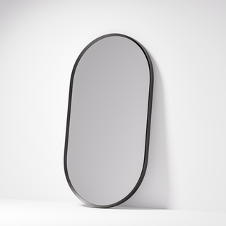 code-aspect-oval-600-framed-mirror-range-gunmetal