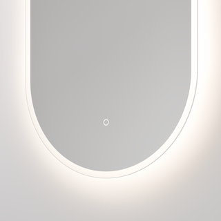 SOLACE OVAL LED MIRROR RANGE