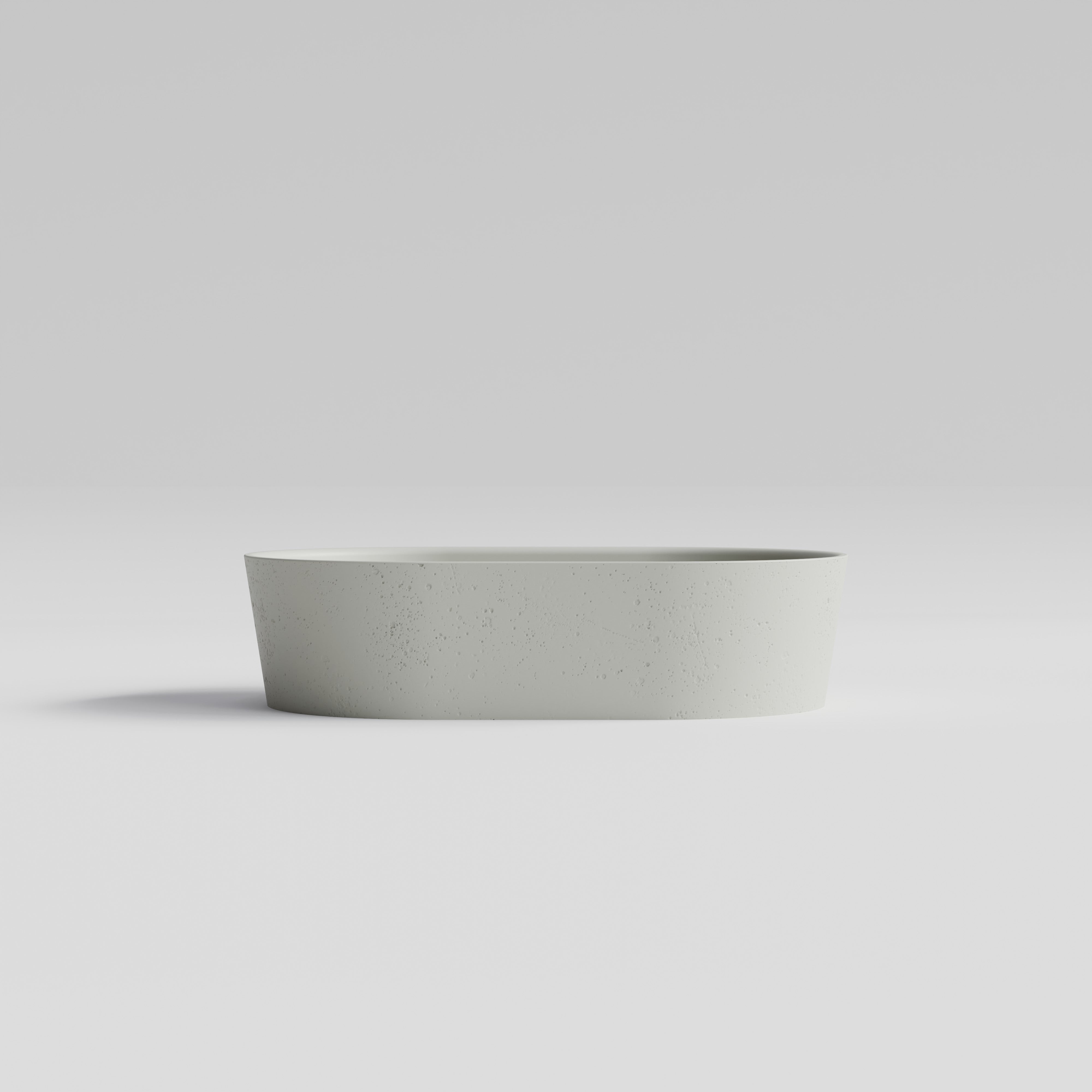 The-Cove-Lamone-Concrete-Basin-Side-View-In-Light-Grey