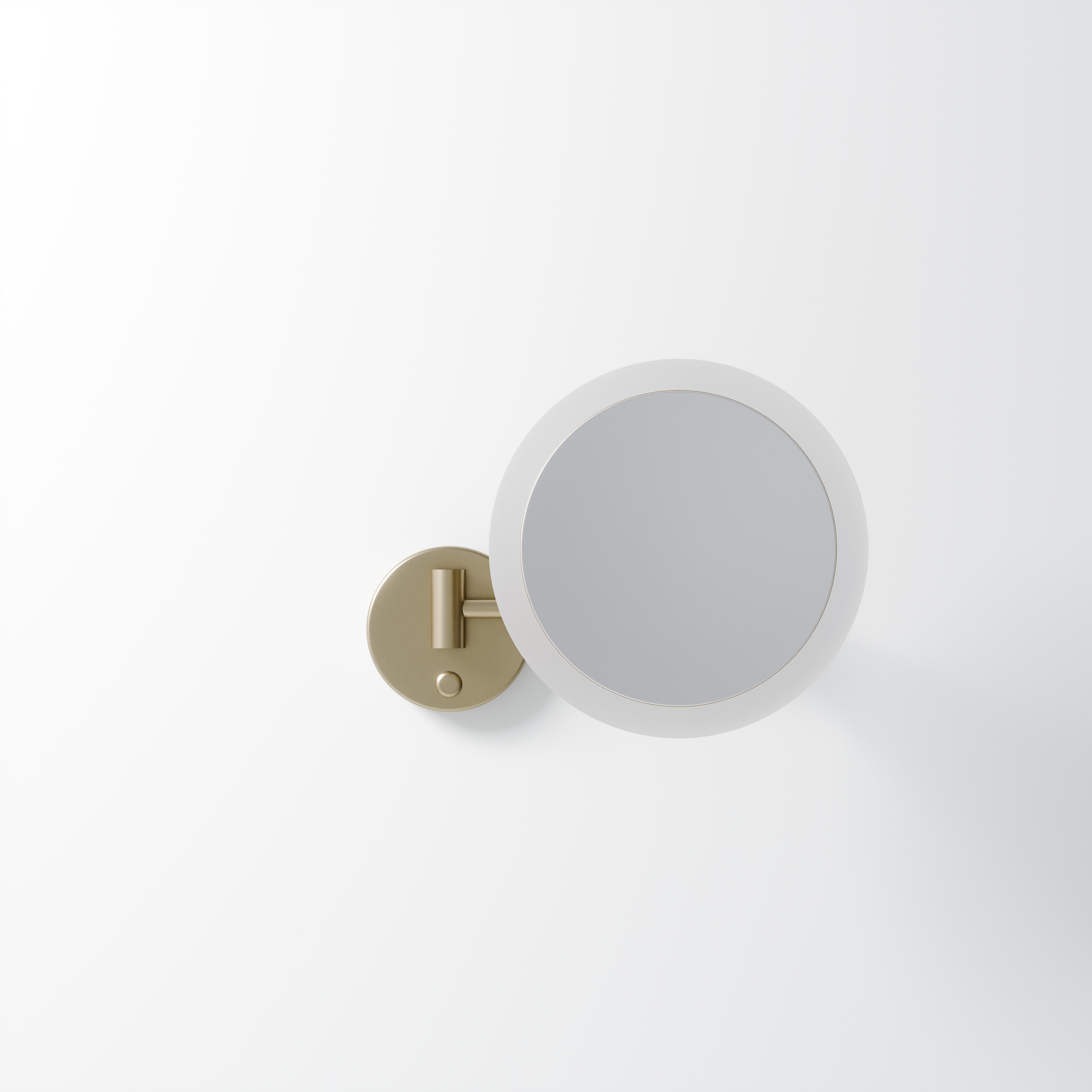 Code-Neo-LED-Makeup-Mirror-In-Brushed-Brass-Light-Off