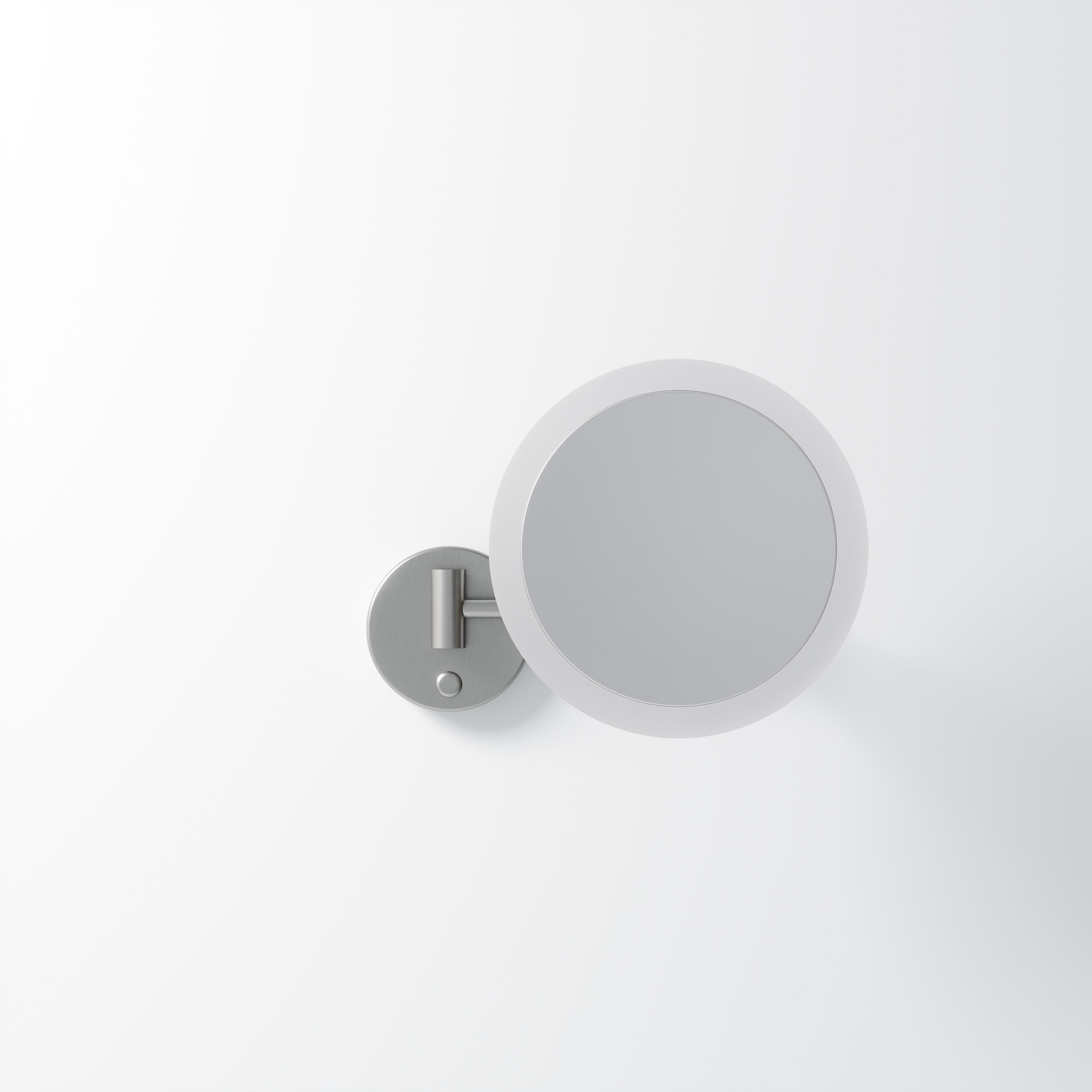 Code-Neo-LED-Makeup-Mirror-In-Brushed-Nickel-Light-Off