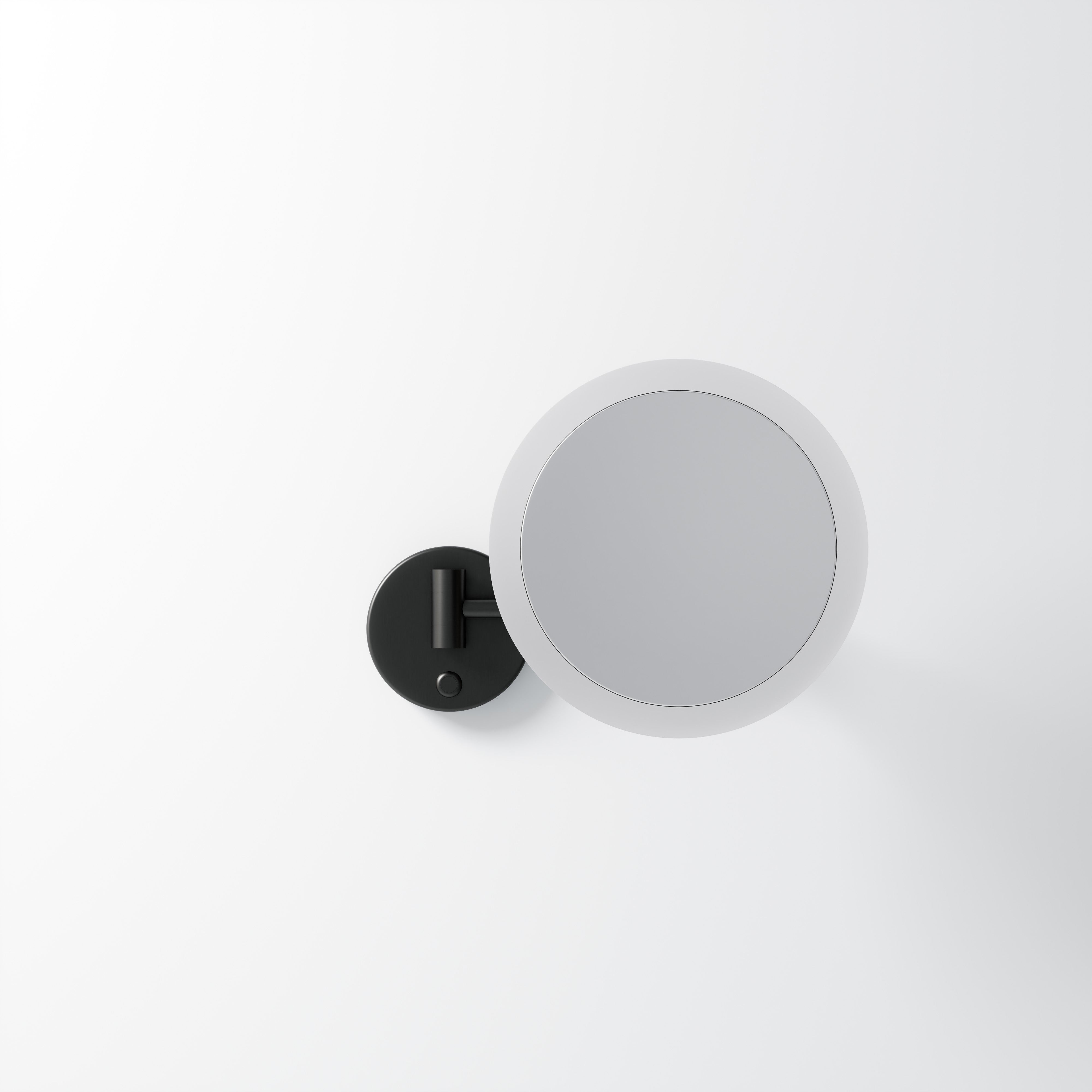 Code-Neo-LED-Makeup-Mirror-In-Gunmetal-Light-Off