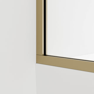 Super Clear Bath Screen Range | 550 + 450W