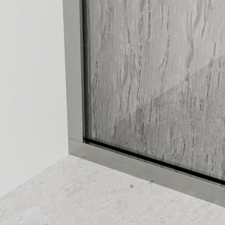 Allure Shower Screen Glass Range | 1200mm
