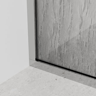 Allure Shower Screen Glass Range | 900mm