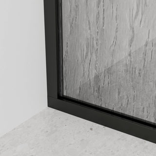 Allure Shower Screen Glass Range | 1200mm