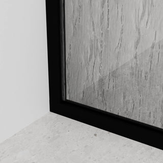 Allure Shower Screen Glass Range | 1050mm