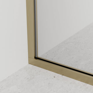 Super Clear Shower Screen Range | 1200mm