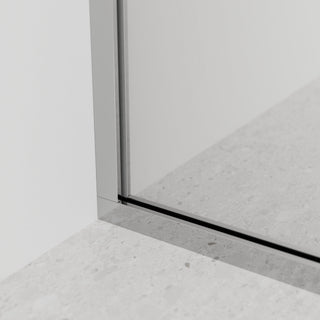 Super Clear Shower Screen Range | 1200mm