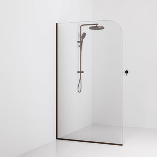 Code-Interiors-Pillar-Fluted-Shower-Glass-Panel-1200-MM-With-Brushed-Bronze-Channel