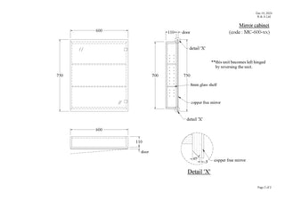 Code-pavia-mirror-cabinet-600-spec-sheet-detail