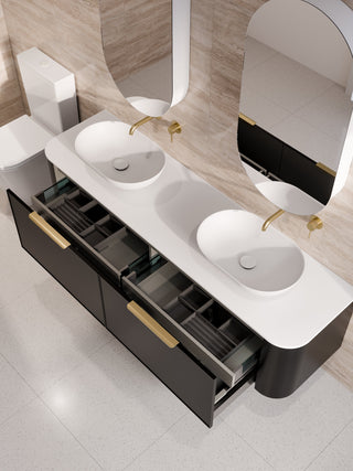 NATURE 1800 AXEL VANITY RANGE