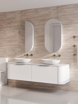 NATURE 1800 AXEL VANITY RANGE