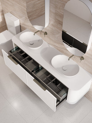 NATURE 1800 AXEL VANITY RANGE