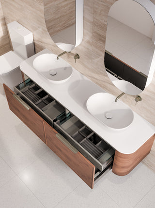 NATURE 1800 AXEL VANITY RANGE