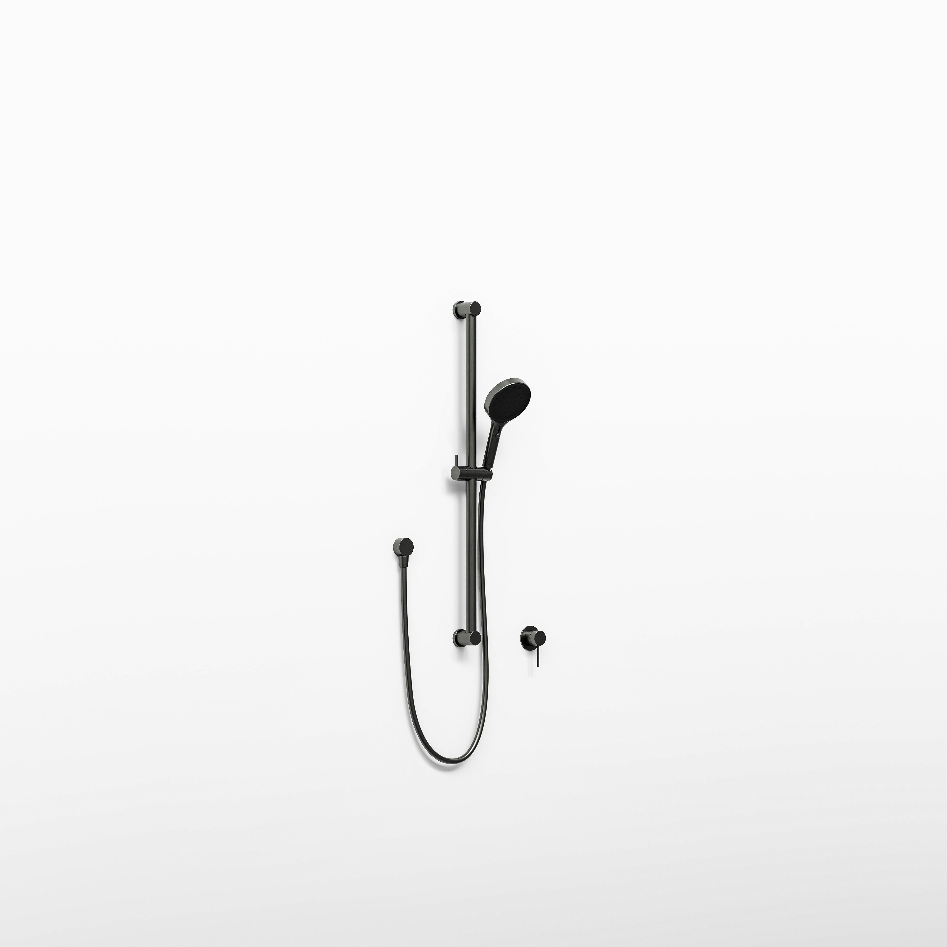 Nature-Plus-Slide-Shower-In-Gunmetal