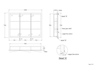 Code-pavia-mirror-cabinet-1000-spec-sheet-detail