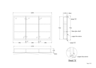 Code-pavia-mirror-cabinet-1200-spec-sheet-detail