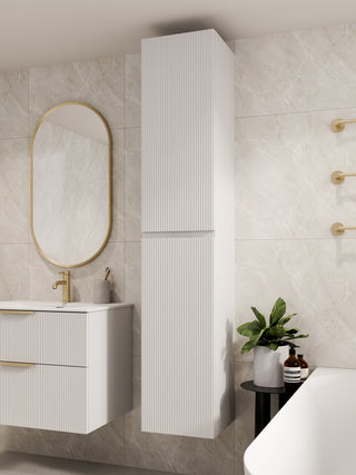 lineare-tower-vanity-matte-white-pillar