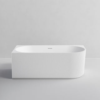 piper-corner-bath-1670-acrylic-matte-white-left-front