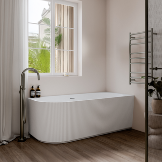 ENDURA PIPER ACRYLIC 1670 CORNER BATH