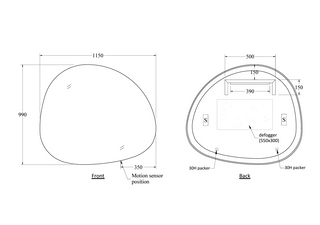 euro-1150-led-mirror-spec-sheet-pond