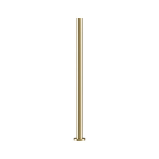 code-pure-freestanding-heated-towel-rail-1000-brushed-brass