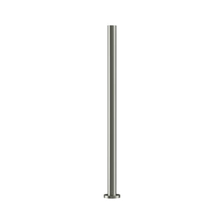 code-pure-freestanding-heated-towel-rail-1000-brushed-nickel