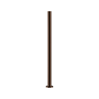 code-pure-freestanding-heated-towel-rail-1000-brushed-bronze