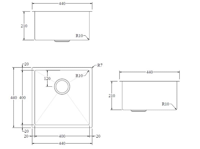 Sierra-Sink-400-400-Dimensions