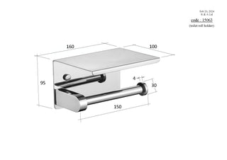 VERSA-TOILET-ROLL-HOLDER-WITH-SHELF-DIMENSIONS