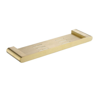 FLOW 400 METAL SHOWER SHELF - 7 COLOURS