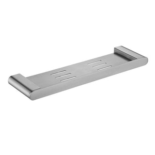 FLOW 400 METAL SHOWER SHELF - 7 COLOURS