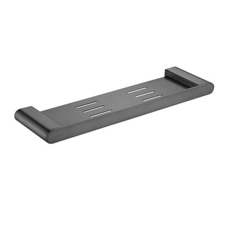 FLOW 400 METAL SHOWER SHELF - 7 COLOURS