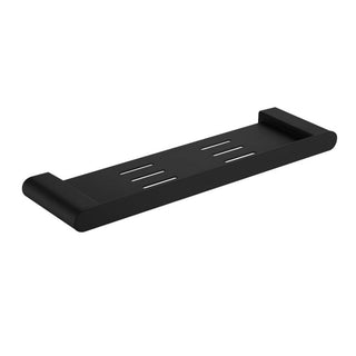 FLOW 400 METAL SHOWER SHELF - 7 COLOURS