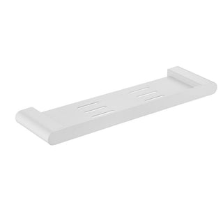 FLOW 400 METAL SHOWER SHELF - 7 COLOURS