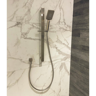 pure-square-luxury-adjustable-slide-shower-brushed-stainless